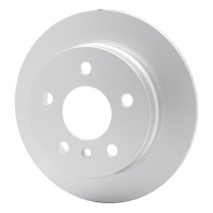 Mercedes-Benz B200 Brake Rotor (1) - Rear - R1 Concepts - GEOSPEC Coated - `06-`11